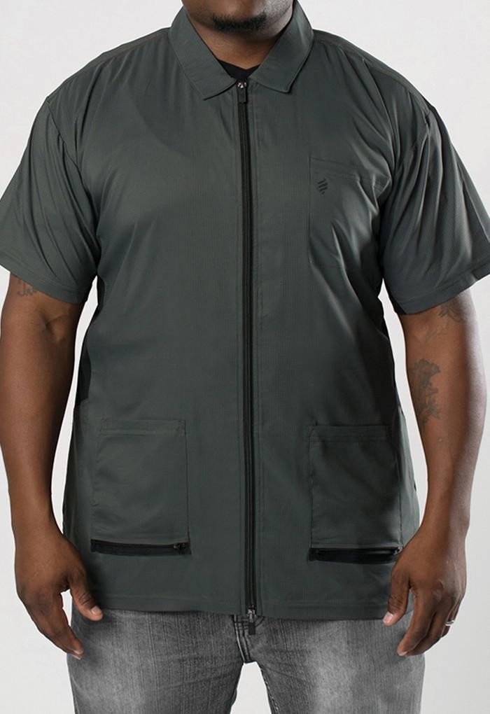 (image for) Barber Strong The Barber Jacket Grey SMALL 8477